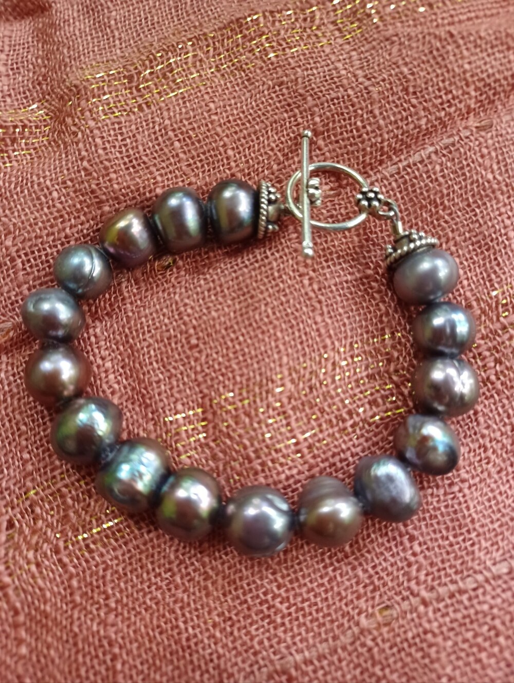 Pearl Bracelet